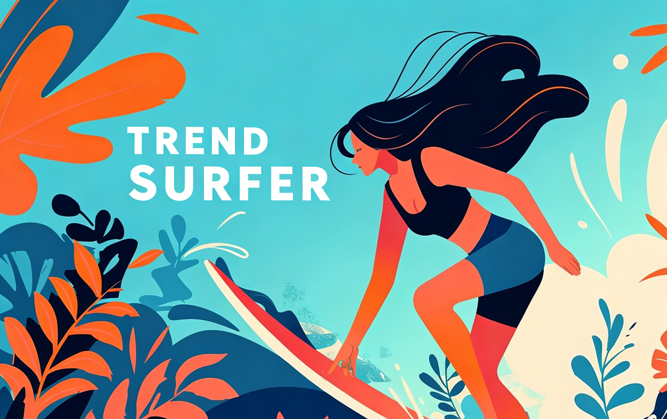 Gold Trend Surfer Strategy